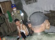 Satpol PP Agara Amankan Miras