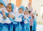 Bunda Paud Pidie: Ciptakan Lingkungan Sekolah Menyenangkan