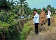 Bupati Simalungun Tinjau Lokasi TPA Di Bandar