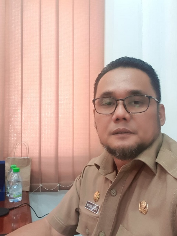 Sukhairi Ingatkan Camat Netral, Cakades Hindari Politik Uang Sukhairi Ingatkan Camat Netral, Cakades Hindari Politik Uang