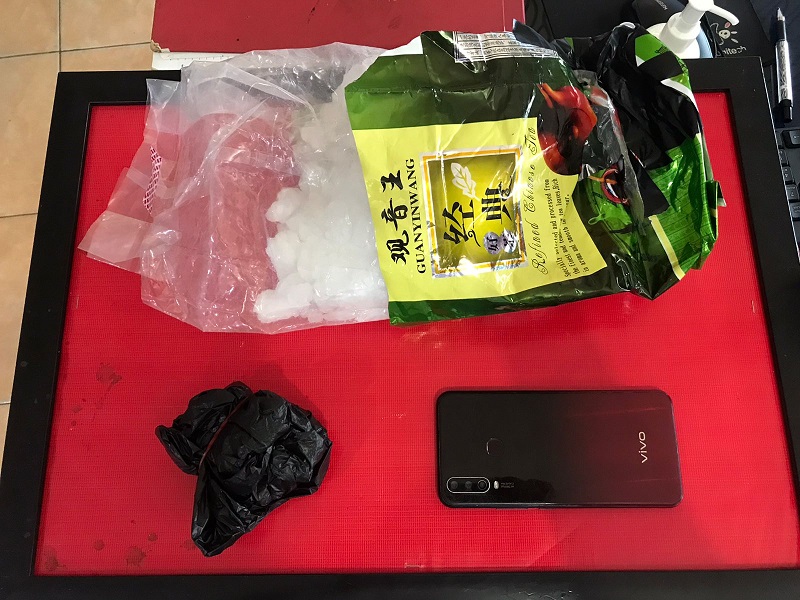 Hendak Edarkan Sabu 1 Kg Di Langsa, Pria Aceh Timur Ditangkap Hendak Edarkan Sabu 1 Kg Di Langsa, Pria Aceh Timur Ditangkap