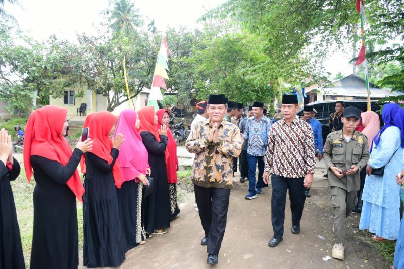 Ashari Tambunan: Tradisi Suroan Perlu Terus Dilestarikan