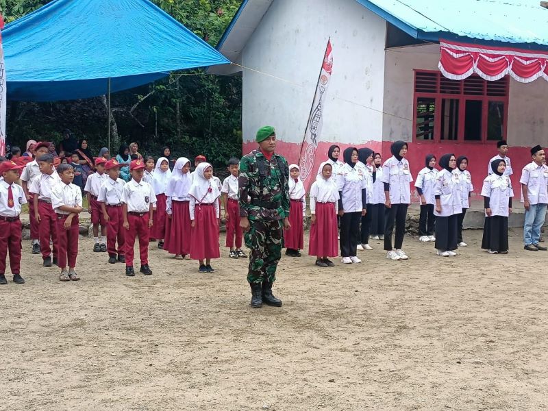 Kisah Bersejarah Upacara HUT Ke-78 RI Di Sopobatu Kisah Bersejarah Upacara HUT Ke-78 RI Di Sopobatu