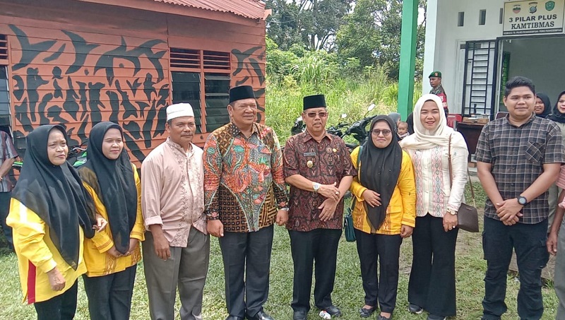 16 Pilkades Di Sidimpuan Tenggara, 2 Petahana Kalah 16 Pilkades Di Sidimpuan Tenggara, 2 Petahana Kalah