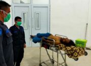 ODGJ Tanpa Identitas Ditemukan Meninggal Di RSUD-SIM