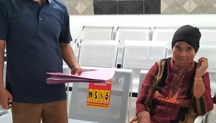 Pemkab Palas Bantu Pemulihan ODGJ