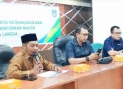 Pemko Langsa Ajak BKM Berperan Gunakan BPJamsostek