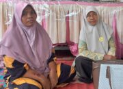 Ibunya Sempat Menerobos Api, Tapi…