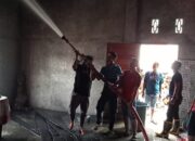 Satu Rumah Warga Abdya Terbakar