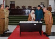 DPRD P.Siantar Setujui Ranperda Pertanggungjawaban Pelaksanaan APBD 2022