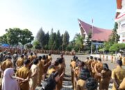 ASN Kabupaten Toba Harus Melayani Dengan Filosofi Batak Naraja