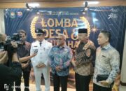 Geusyik Mane Tunong Presentasi Potensi Gampong Di Kemendagri