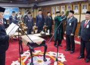 Pj Gubernur Ingatkan BAS Waspadai Perlambatan Ekonomi Global Dan Bahaya Pinjol