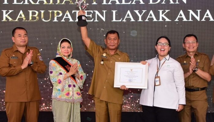 Ashari Tambunan: HAN Momentum Tingkatkan Kepedulian Terhadap Pemenuhan Hak Anak