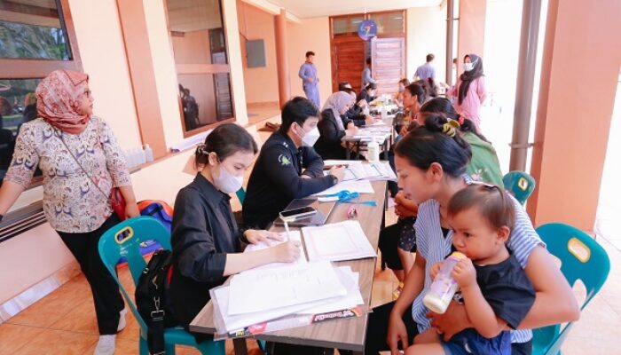 Inalum Targetkan Asuh 150 Anak Stunting Di Sekitar Perusahaan