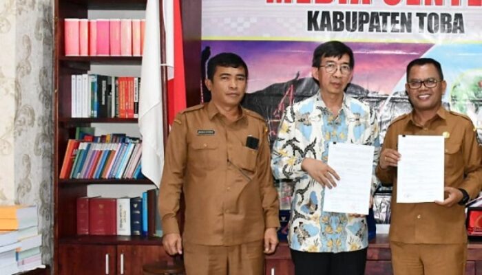 Metode Gasing Tingkatkan Kompetensi Guru Dan Siswa Di Toba