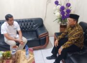 MAA Dan Bulog Siap Kolaborasi Ciptakan Masyarakat Sejahtera Yang Beradat