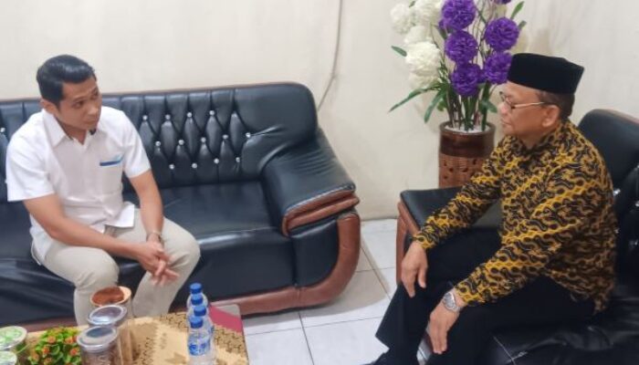 MAA Dan Bulog Siap Kolaborasi Ciptakan Masyarakat Sejahtera Yang Beradat