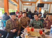 HRD Rajut Silaturahmi Dan Temu Ramah Bacaleg Langsa
