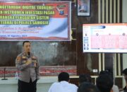 Polres Samosir Gelar Peningkatan Pengetahuan Digital Ekonomi