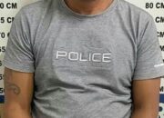 Polres P.Siantar Ringkus Pelaku Sabu