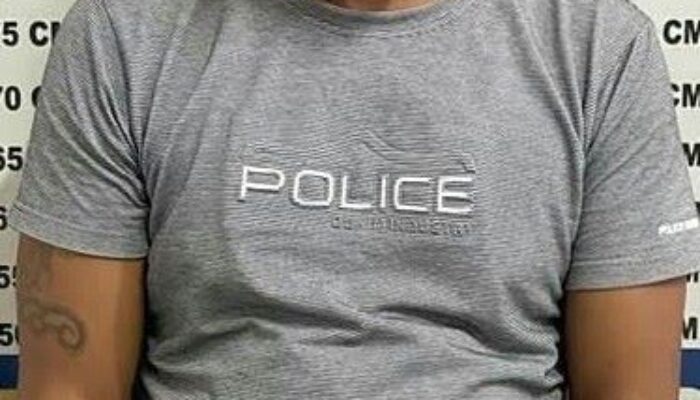 Polres P.Siantar Ringkus Pelaku Sabu