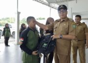 Sukhairi, Bupati Madina Pernah Menjadi Anggota Pramuka