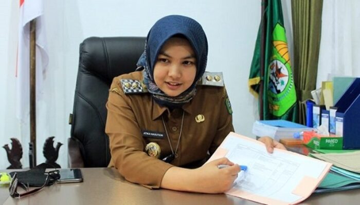 Atika Klarifikasi Mobdis Wabup Madina Dari Palisade Ke Pajero