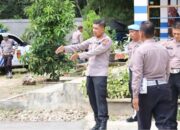 Lapangan Uji Praktik SIM Terbaru Polres Tapsel Segera Dioperasikan