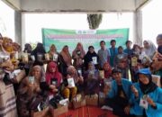 Tim PKM Unsam Beri Pelatihan Bioteknologi Pangan Atasi Stunting