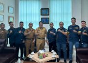 DPD SATMA AMPI Disambut Baik Pj Wali Kota Tebingtinggi