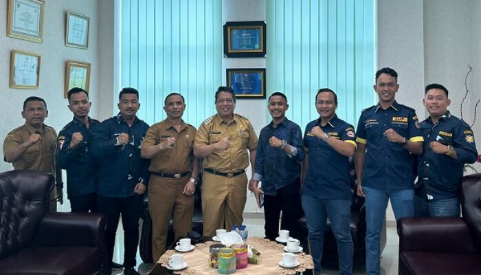 DPD SATMA AMPI Disambut Baik Pj Wali Kota Tebingtinggi