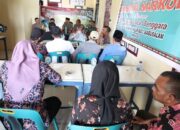 Desa Prapat Hilir Jadi Kampung Bebas Narkoba