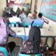 Desa Prapat Hilir Kecamatan Babussalam, Aceh Tenggara (Agara) terpilih menjadi kampung bebas dari narkoba. Waspada/Ist