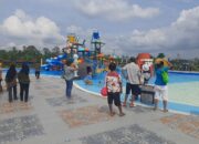 Bupati Radiapoh: Labersa Water Park Destinasi Wisata Baru Di Simalungun