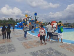 Bupati Radiapoh: Labersa Water Park Destinasi Wisata Baru Di Simalungun
