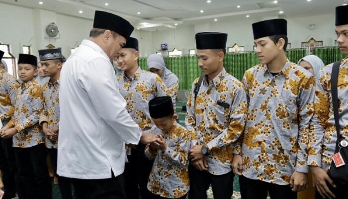 Kontingen Nasyid Madina Ikuti Tingkat Provinsi