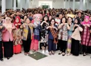 Bunda PAUD Simalungun Sosialisasi Transisi PAUD Ke SD