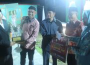 Kafilah Gunung Meriah Juara Bertahan MTQ Ke-36 Di PBB