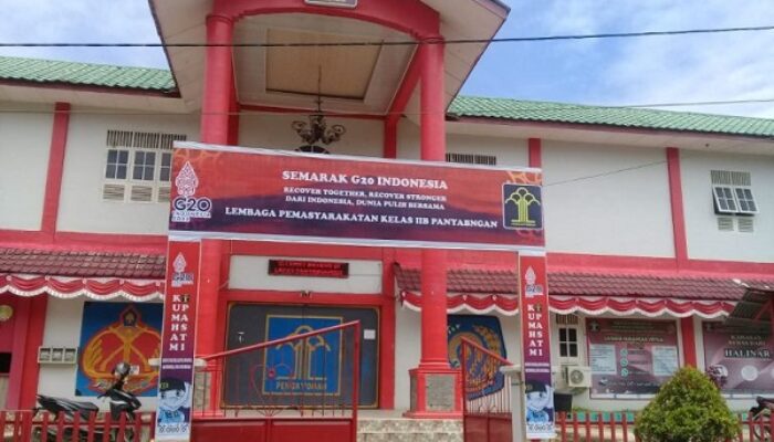 10 Hari Napi Narkoba Kabur Tak Berbekas Dari Lapas Panyabungan