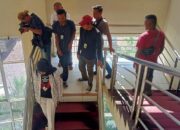 Kejari Lhokseumawe Usir Wartawan Saat Geledah Kantor DPKAD Dan Dispenda