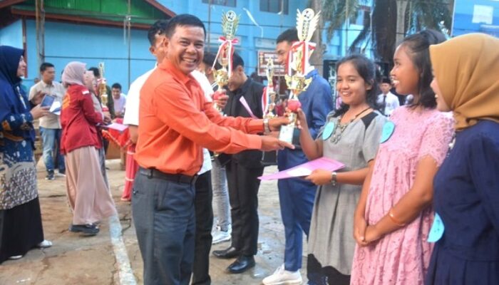 UM Tapsel Championship 2023 Sukses, Ini Pemenangnya