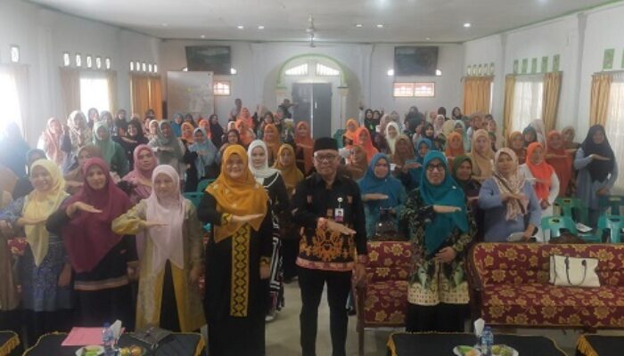 Kasus Stunting Di Gayo Lues Turun 8,3 Persen