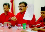 M Husen Diberhentikan, DPP PDIP Tunjuk Hanafiah