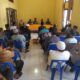 Camat Seunagan Timur Kukuhkan Panitia HUT Ke-78 RI