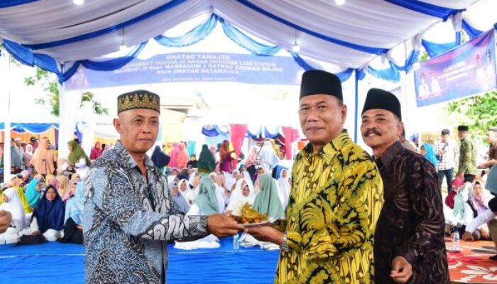 Ashari Tambunan: Tradisi Suroan Perlu Terus Dilestarikan