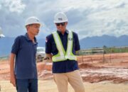 Bandara AH Nasution Hanya Terima Material Galian C Berizin