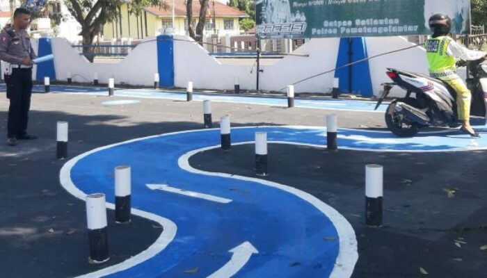 Ubah Skema Ke Huruf S, Pemohon SIM Apresiasi Satlantas