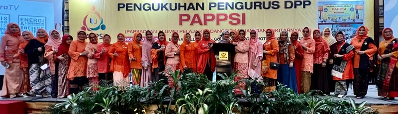 PAPPSI Penambah Semangat Baru Membangun Tabagsel