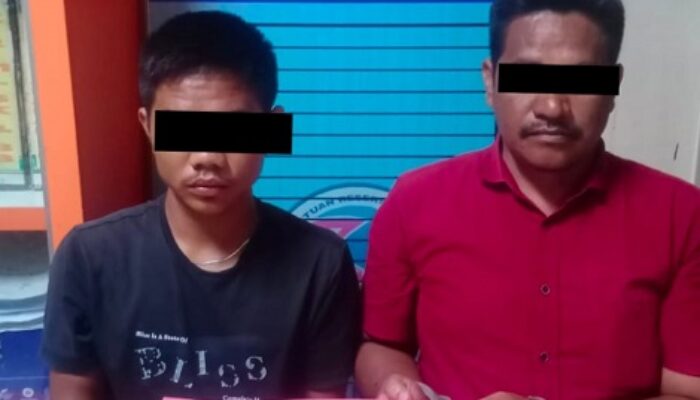 Miliki Sabu, Oknum ASN Dan Mahasiswa Di Agara Diamankan